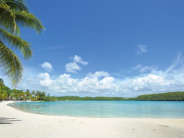 Shandrani Resort - Beach 